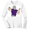 1-Hr Rush Ladies Long Sleeve T-Shirt Thumbnail