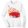 1-Hr Rush Ladies Long Sleeve T-Shirt Thumbnail