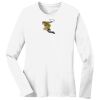 1-Hr Rush Ladies Long Sleeve T-Shirt Thumbnail