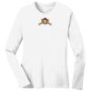 1-Hr Rush Ladies Long Sleeve T-Shirt Thumbnail