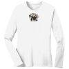 1-Hr Rush Ladies Long Sleeve T-Shirt Thumbnail