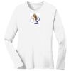 1-Hr Rush Ladies Long Sleeve T-Shirt Thumbnail