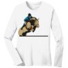 1-Hr Rush Ladies Long Sleeve T-Shirt Thumbnail