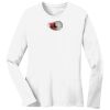 1-Hr Rush Ladies Long Sleeve T-Shirt Thumbnail