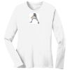 1-Hr Rush Ladies Long Sleeve T-Shirt Thumbnail