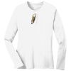 1-Hr Rush Ladies Long Sleeve T-Shirt Thumbnail