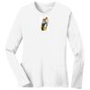 1-Hr Rush Ladies Long Sleeve T-Shirt Thumbnail