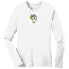 1-Hr Rush Ladies Long Sleeve T-Shirt Thumbnail