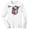1-Hr Rush Ladies Long Sleeve T-Shirt Thumbnail