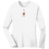 1-Hr Rush Ladies Long Sleeve T-Shirt Thumbnail