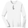 1-Hr Rush Ladies Long Sleeve T-Shirt Thumbnail
