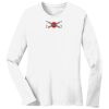 1-Hr Rush Ladies Long Sleeve T-Shirt Thumbnail
