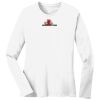 1-Hr Rush Ladies Long Sleeve T-Shirt Thumbnail