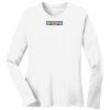 1-Hr Rush Ladies Long Sleeve T-Shirt Thumbnail