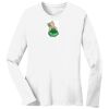 1-Hr Rush Ladies Long Sleeve T-Shirt Thumbnail