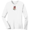 1-Hr Rush Ladies Long Sleeve T-Shirt Thumbnail