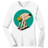 1-Hr Rush Ladies Long Sleeve T-Shirt Thumbnail