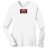 1-Hr Rush Ladies Long Sleeve T-Shirt Thumbnail