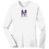 1-Hr Rush Ladies Long Sleeve T-Shirt Thumbnail