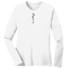1-Hr Rush Ladies Long Sleeve T-Shirt Thumbnail