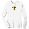 1-Hr Rush Ladies Long Sleeve T-Shirt Thumbnail