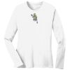 1-Hr Rush Ladies Long Sleeve T-Shirt Thumbnail