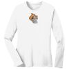 1-Hr Rush Ladies Long Sleeve T-Shirt Thumbnail