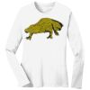 1-Hr Rush Ladies Long Sleeve T-Shirt Thumbnail