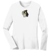 1-Hr Rush Ladies Long Sleeve T-Shirt Thumbnail