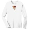 1-Hr Rush Ladies Long Sleeve T-Shirt Thumbnail
