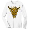 1-Hr Rush Ladies Long Sleeve T-Shirt Thumbnail