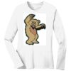 1-Hr Rush Ladies Long Sleeve T-Shirt Thumbnail