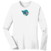 1-Hr Rush Ladies Long Sleeve T-Shirt Thumbnail