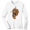 1-Hr Rush Ladies Long Sleeve T-Shirt Thumbnail