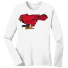 1-Hr Rush Ladies Long Sleeve T-Shirt Thumbnail