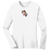 1-Hr Rush Ladies Long Sleeve T-Shirt Thumbnail