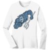 1-Hr Rush Ladies Long Sleeve T-Shirt Thumbnail