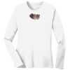 1-Hr Rush Ladies Long Sleeve T-Shirt Thumbnail