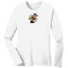 1-Hr Rush Ladies Long Sleeve T-Shirt Thumbnail
