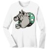 1-Hr Rush Ladies Long Sleeve T-Shirt Thumbnail