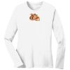 1-Hr Rush Ladies Long Sleeve T-Shirt Thumbnail