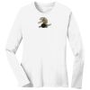 1-Hr Rush Ladies Long Sleeve T-Shirt Thumbnail