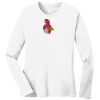 1-Hr Rush Ladies Long Sleeve T-Shirt Thumbnail