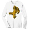 1-Hr Rush Ladies Long Sleeve T-Shirt Thumbnail