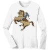 1-Hr Rush Ladies Long Sleeve T-Shirt Thumbnail