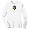 1-Hr Rush Ladies Long Sleeve T-Shirt Thumbnail