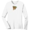 1-Hr Rush Ladies Long Sleeve T-Shirt Thumbnail