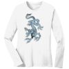 1-Hr Rush Ladies Long Sleeve T-Shirt Thumbnail