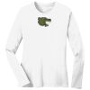 1-Hr Rush Ladies Long Sleeve T-Shirt Thumbnail