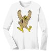 1-Hr Rush Ladies Long Sleeve T-Shirt Thumbnail